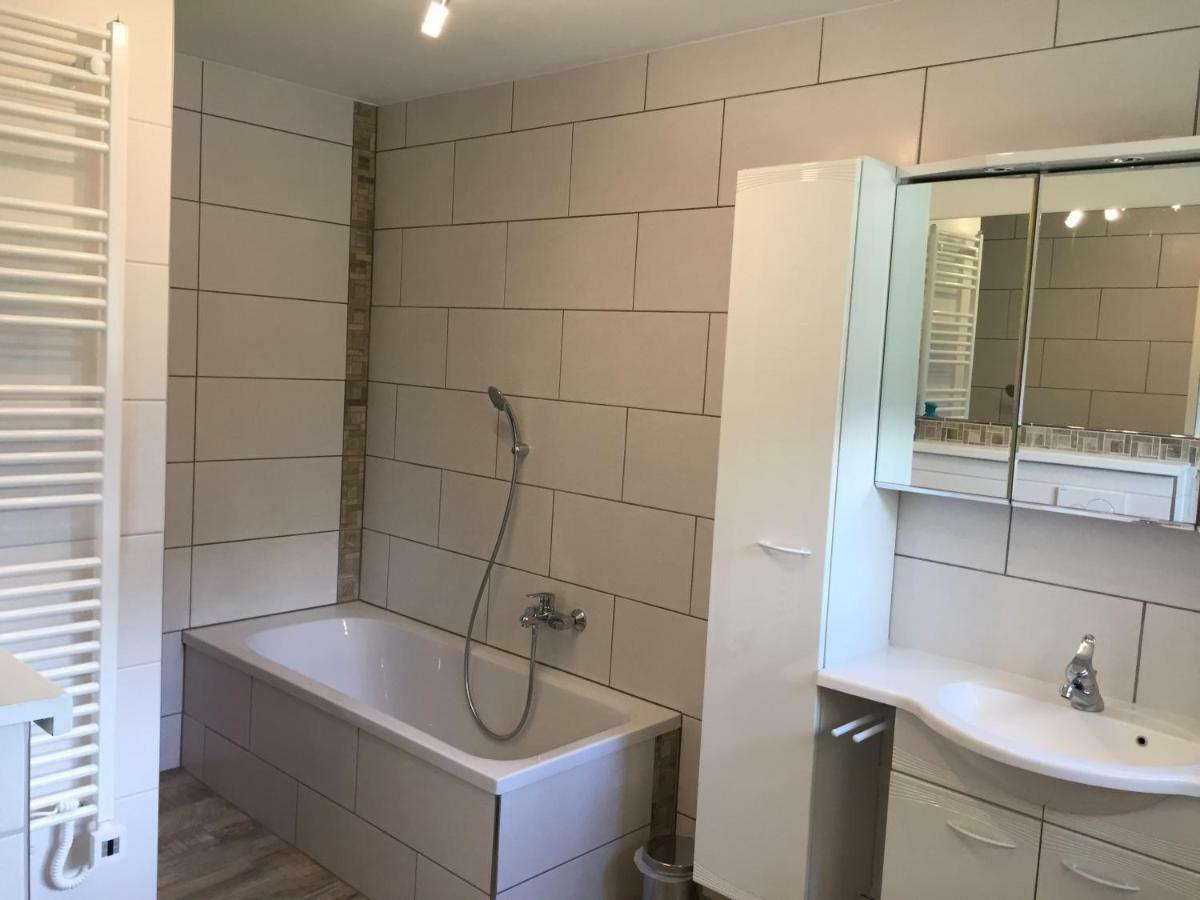 Appartement Kerschbaumer Rangersdorf Luaran gambar