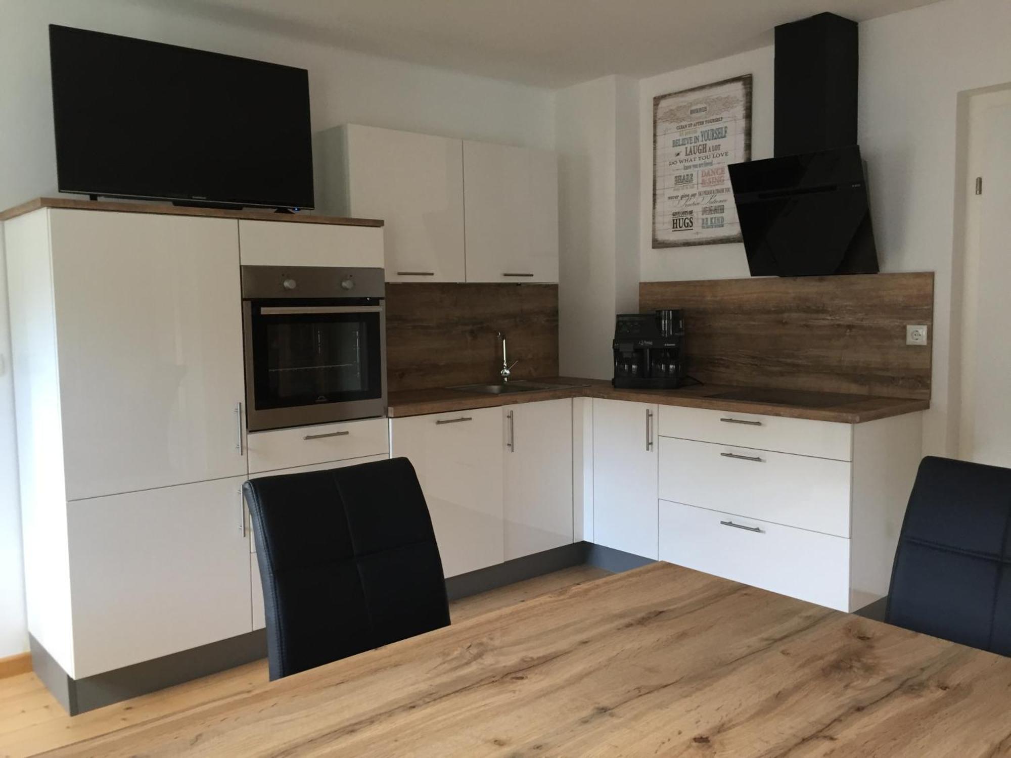 Appartement Kerschbaumer Rangersdorf Luaran gambar